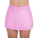 Short Saia Fila Skort Tênis Basic