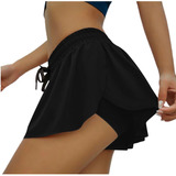 Short Saia Fitness Academia Sport Ginastica Tênis Treino