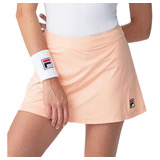 Short Saia Skort Feminino Fila Fbox