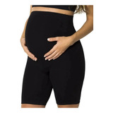 Short Sem Costura Gestante