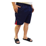 Short Tactel Extra Grande Plus Size Masculino Praia