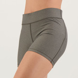 Short Under Armour Hg Mid Rise