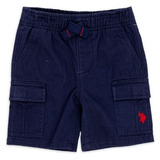 Short Us Polo Assn Importado Original Bermuda Infantil