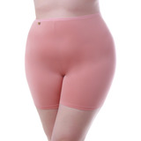 Shortinho Invisível Anágua Bermuda Tamanho Grande Plus Size