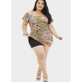 Shortinho Preto Modelador Segunda Pele P/ Usar Com Vestidos