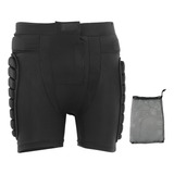 Shorts Acolchoados, Protetor De Quadril, Algodão, Poliéster,