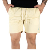 Shorts Básico Sarja Masculino