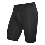 Shorts Bermuda Lycra Ventilado Ims Motocross Trilha Preto