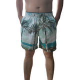 Shorts Bermuda Masculino Plus Size Xxg