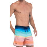 Shorts Bermuda Surf Tactel Mauricinho Secagem Rápida Mash