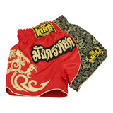 Shorts Calção Muay Thai Top King / Twins Envio Imediato 