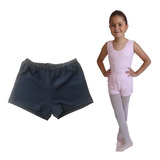 Shorts Da Roupa De Ballet Infantil Juvenil, K1