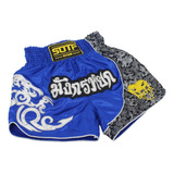 Shorts De Muay Thai Calção De