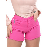 Rosa Short Jeans > Bermudas E Shorts  Loja do Som - Shopping, Música,  Vídeos e Letras online