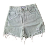 Shorts Feminino Zara 36 Veste 38