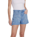 Shorts Hering Jeans Feminino Ref: Herhbr51asn