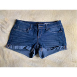 Shorts Jeans Aeropostale Feminino