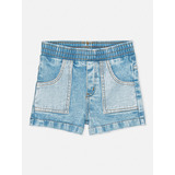 Shorts Jeans Compose Skinny
