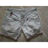 Shorts Jeans Feminino Denuncia My Collection - Tam 38