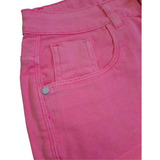 Shorts Jeans Feminino Osmoze Ease