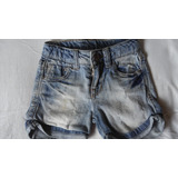 Shorts Jeans Infantil!!!