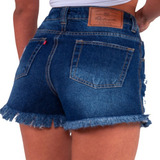 Shorts Jeans Revanche Lucille.