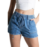 Shorts Jeans Sawary - 275597