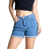 Shorts Jeans Sawary - 275764