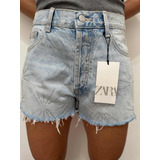 Shorts Jeans Zara