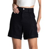 Shorts Linho Sawary - 276257