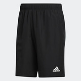 Shorts Malha Plana Aeroready - Preto