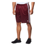 Shorts Masculino 3-stripes Aeroready adidas