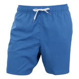 Shorts Masculino Aeropostale Curto Verão Azul