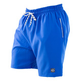Shorts Masculino Bermuda Academia Treino Cross Fitness