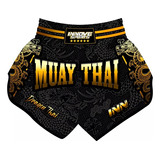 Shorts Muay Thai Bermuda Calção Modelo