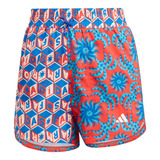 Shorts Pacer adidas X Farm Rio