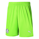 Shorts Palmeiras Promo Goleiro Away Puma