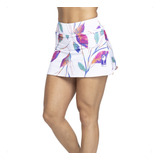 Shorts Saia Mormaii Beach Tennis Playa Estampado