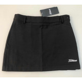 Shorts Saia Titleist Golf Preto Tamanho