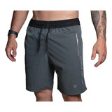 Shorts Sport Masculino Com Elastano Bermudas