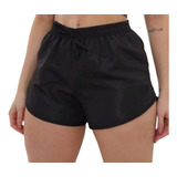 Shorts Tactel Boxer Bermuda Feminino Varias Cores