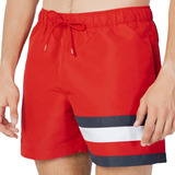 Shorts Tommy Hilfiger Bermuda Masculina Stripe