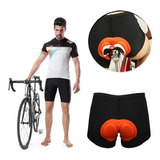 Shorts Under Ciclista Gel Almofadado Bike