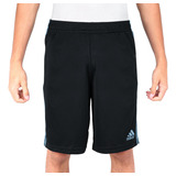 Shorts adidas 3s Preto E Azul