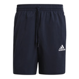 Shorts adidas Aeroready Essentials Chelsea 3 Listras