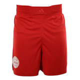 Shorts adidas De Kickboxing Wako Masc Vermelho