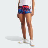 Shorts adidas X Farm Rio Pacer - Azul adidas Im2376