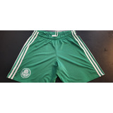 Shorts/calção Futebol Palmeiras - adidas 2016
