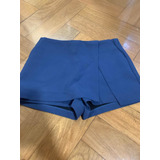 Shorts/saia Forever21 Azul Tamanho G
