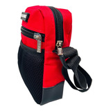 Shoulder Bag Bolsa Carteira Pochete Unissex